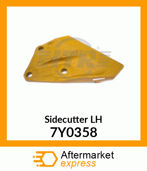 SIDECUTTER - LH 7Y0358