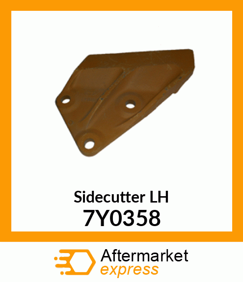 SIDECUTTER - LH 7Y0358