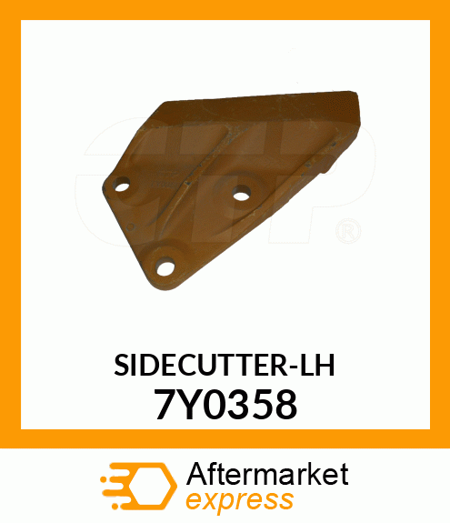 SIDECUTTER - LH 7Y0358