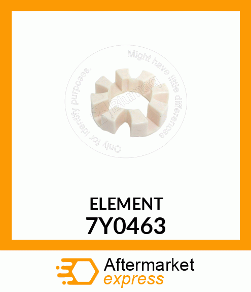 ELEMENT 7Y0463