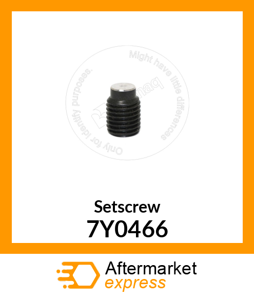 SETSCREW-SOCKET 7Y0466