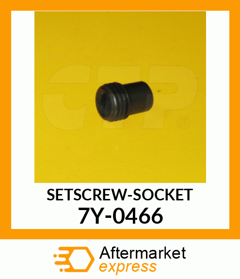 SETSCREW-SOCKET 7Y0466