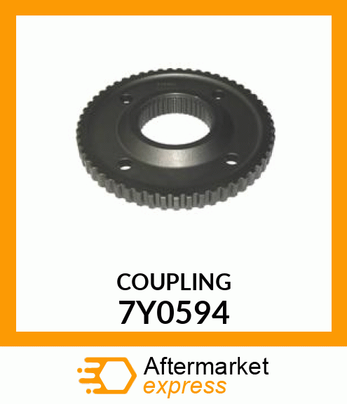 COUPLING 7Y0594