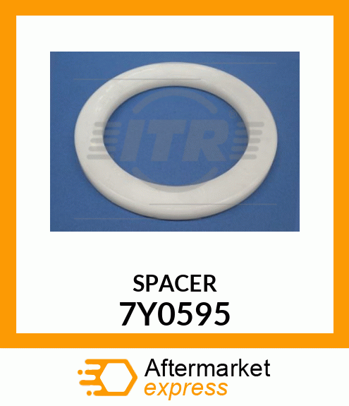 SPACER 7Y0595