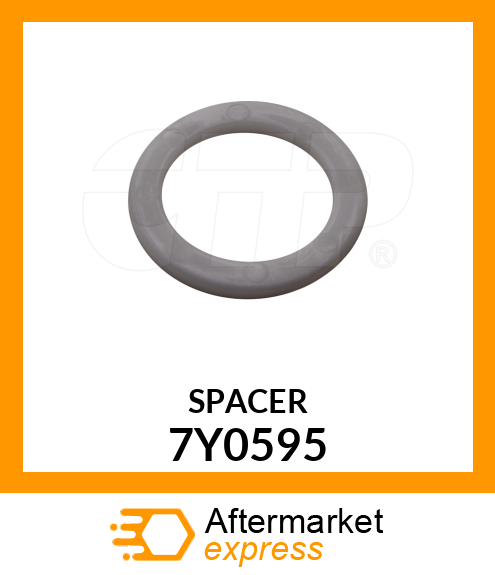 SPACER 7Y0595