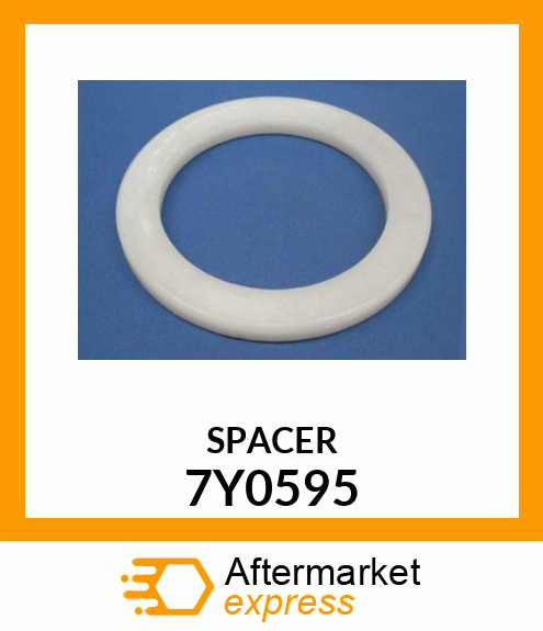 SPACER 7Y0595