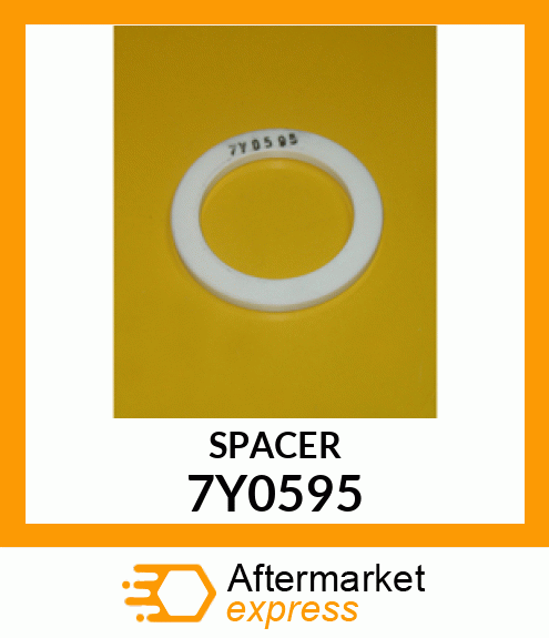 SPACER 7Y0595