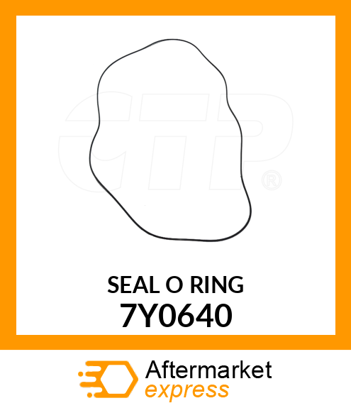 SEAL 7Y0640