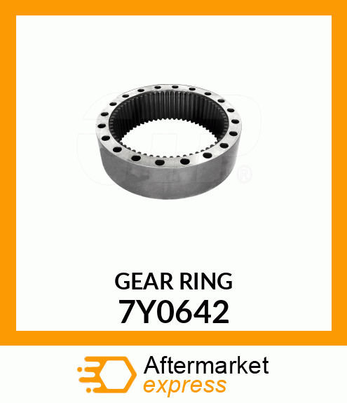 GEAR RING 7Y0642