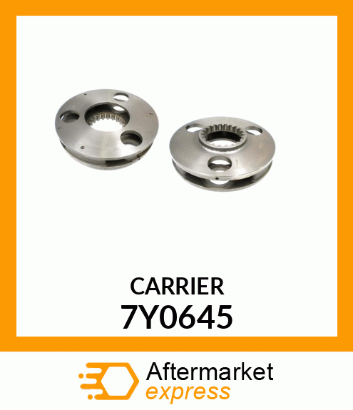 CARRIER 7Y0645