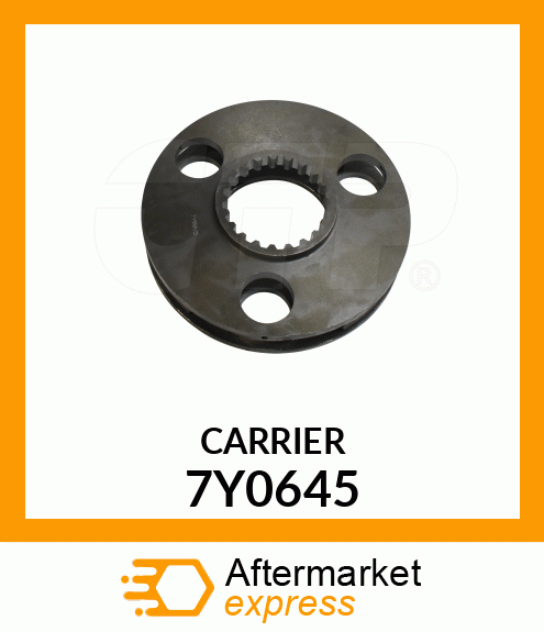 CARRIER 7Y0645