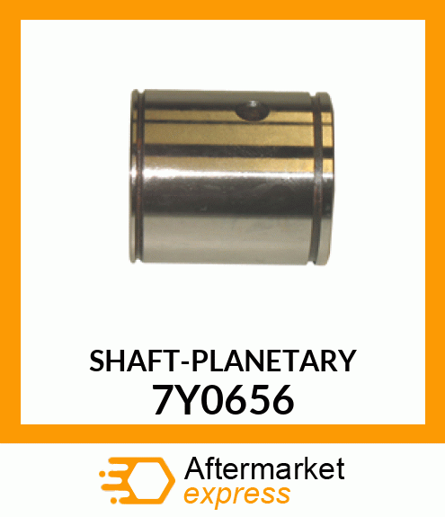 SHAFT PLANET 7Y0656