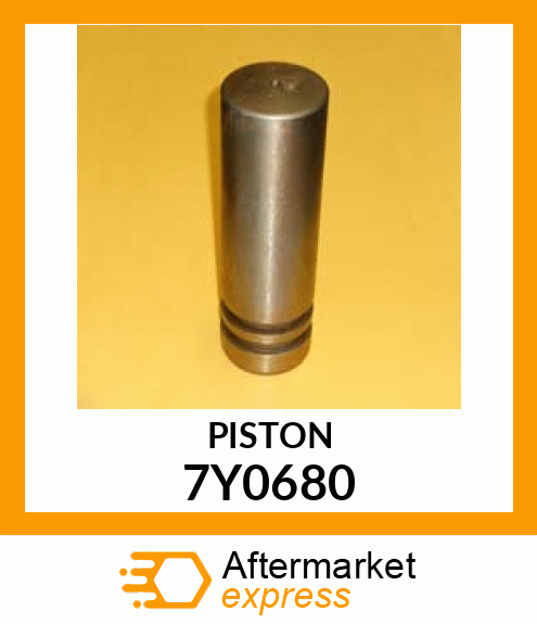 PISTON 7Y0680