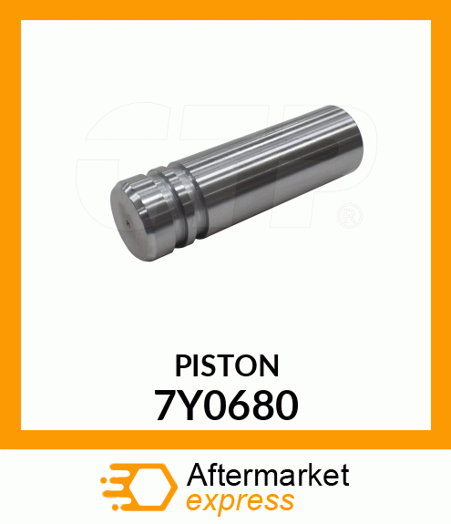 PISTON 7Y0680