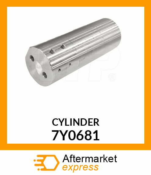 CYLINDER 7Y0681