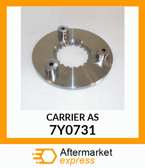 CARRIER ASSY 7Y0731