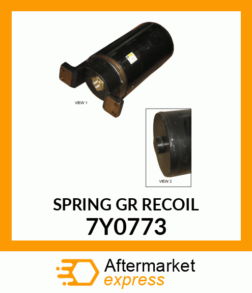 SPRNG ASSY 330B 7Y0773