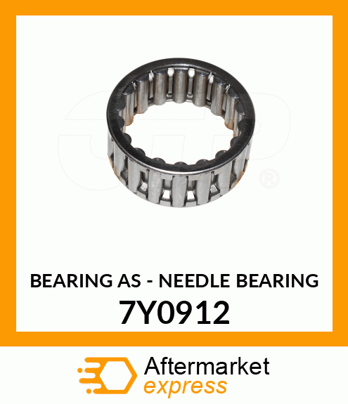 BEARING AS - NEEDLE BEARI 7Y0912