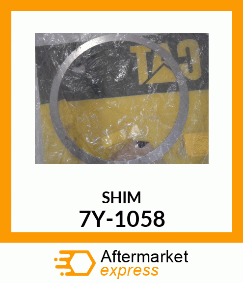 SHIM 7Y-1058