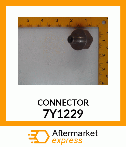 CONNECTOR 7Y1229