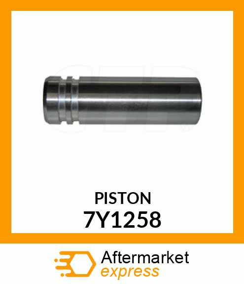 PISTON 7Y1258