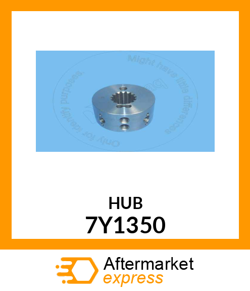 HUB 7Y1350