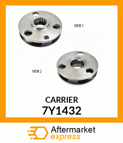 CARRIER 7Y1432