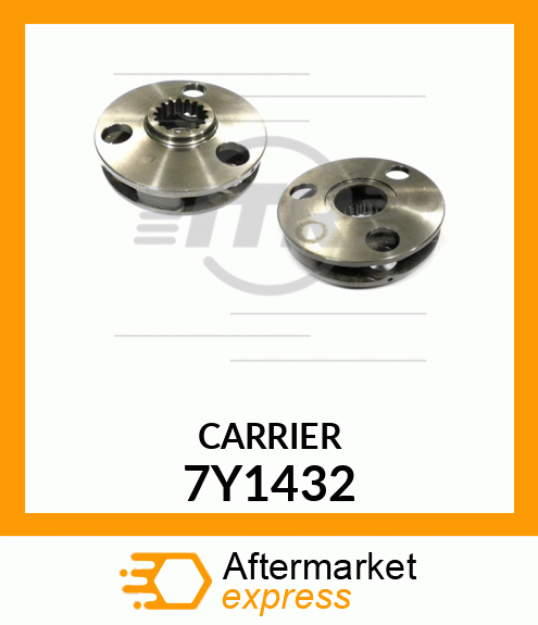 CARRIER 7Y1432