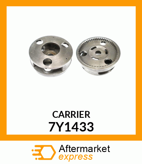 CARRIER 7Y1433