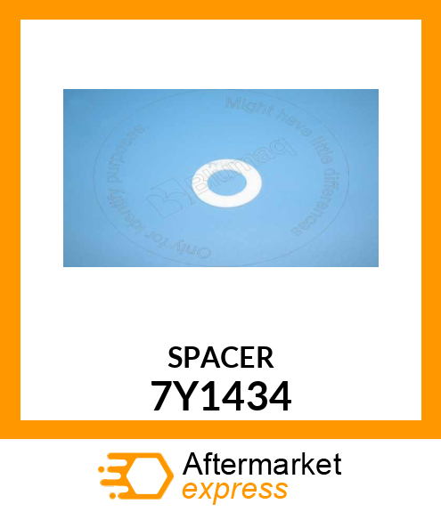 SPACER 7Y1434