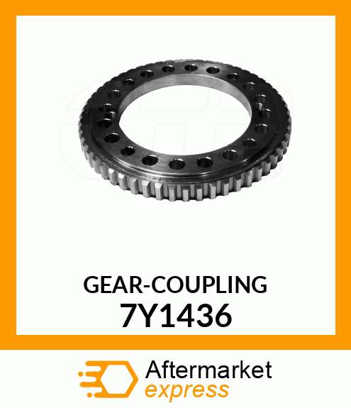 GEAR COUPL 7Y1436