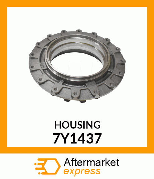 HOUSING 7Y1437