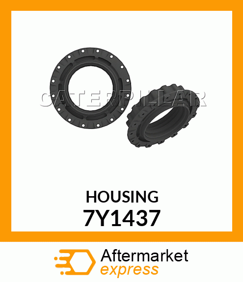 HOUSING 7Y1437