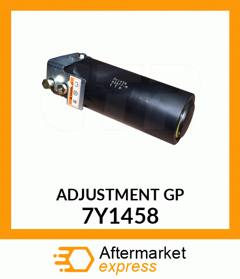 ADJUSTMENT 7Y1458