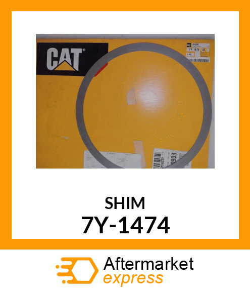 SHIM 7Y-1474