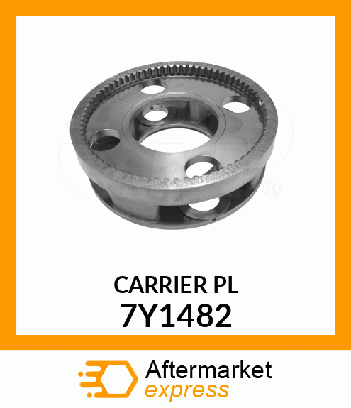 CARRIER PL 7Y1482