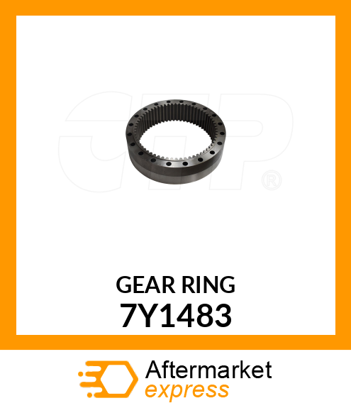 GEAR RIN 7Y1483