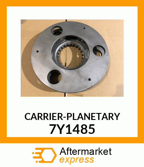 CARRIER PL 7Y1485