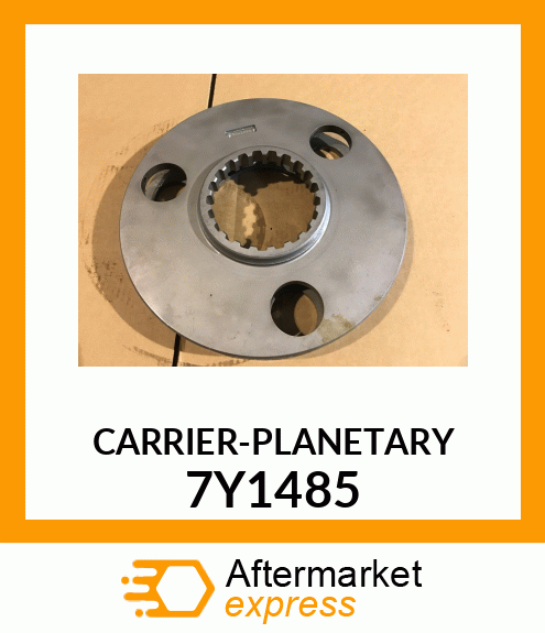 CARRIER PL 7Y1485