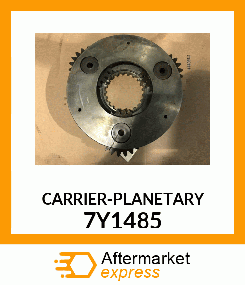 CARRIER PL 7Y1485