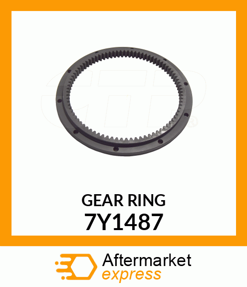 GEAR RING 7Y1487