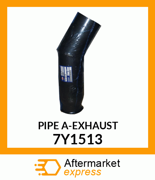 PIPE A 7Y1513