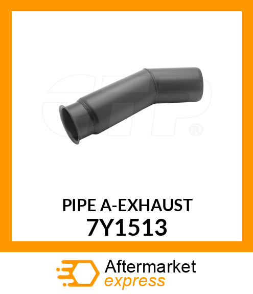 PIPE A 7Y1513