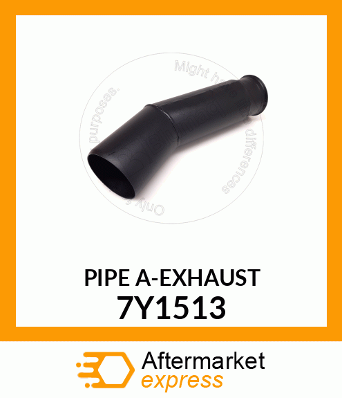 PIPE A 7Y1513