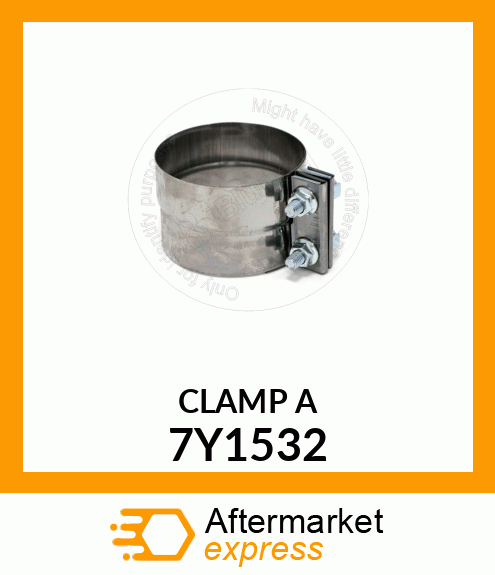 CLAMP A 7Y1532