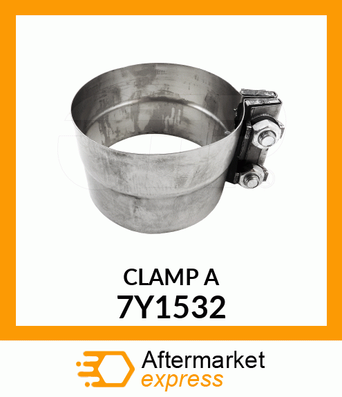 CLAMP A 7Y1532