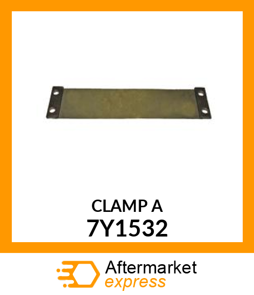 CLAMP A 7Y1532