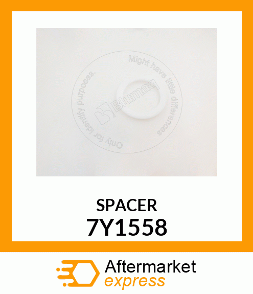 SPACER 7Y1558