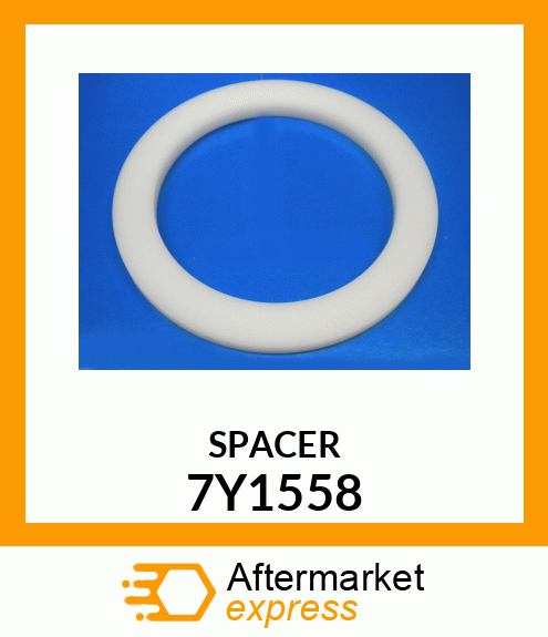 SPACER 7Y1558