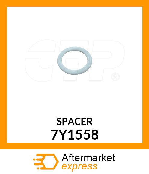 SPACER 7Y1558